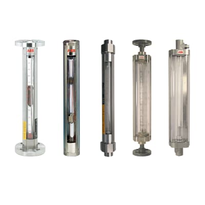 Glass Tube Rotameter